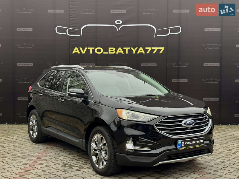 Ford Edge 2019