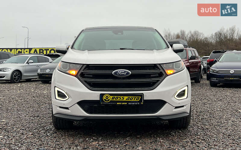 Внедорожник / Кроссовер Ford Edge 2018 в Львове