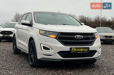 Внедорожник / Кроссовер Ford Edge 2018 в Львове