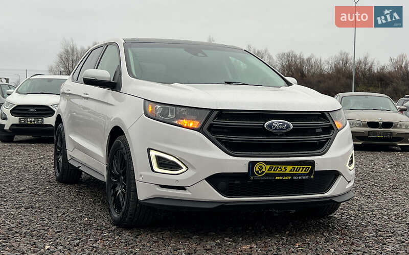 Ford Edge 2018 Ford Edge 2018