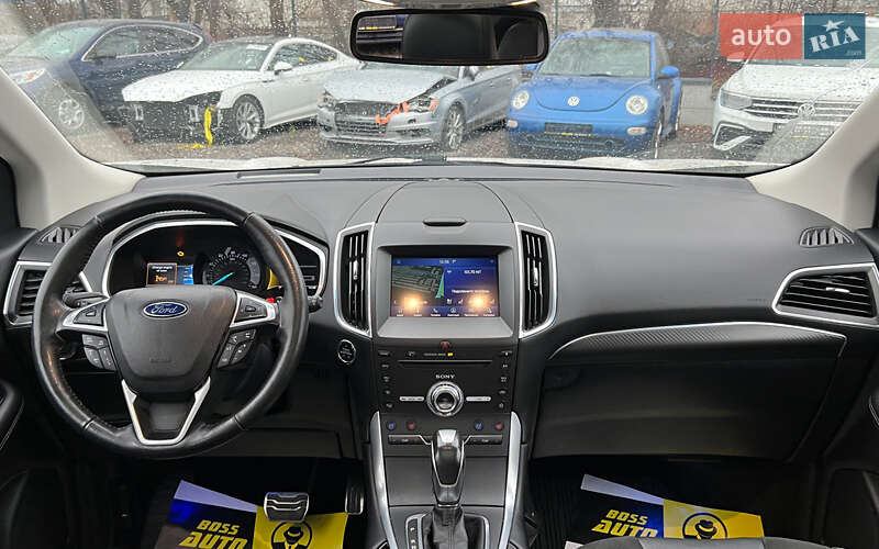 Внедорожник / Кроссовер Ford Edge 2018 в Львове