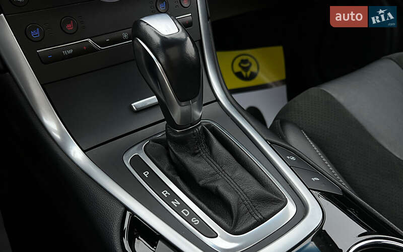 Внедорожник / Кроссовер Ford Edge 2018 в Львове