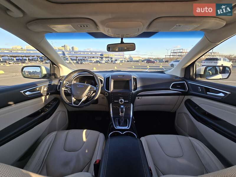 Внедорожник / Кроссовер Ford Edge 2017 в Киеве фото 4 Внедорожник / Кроссовер Ford Edge 2017 в Киеве