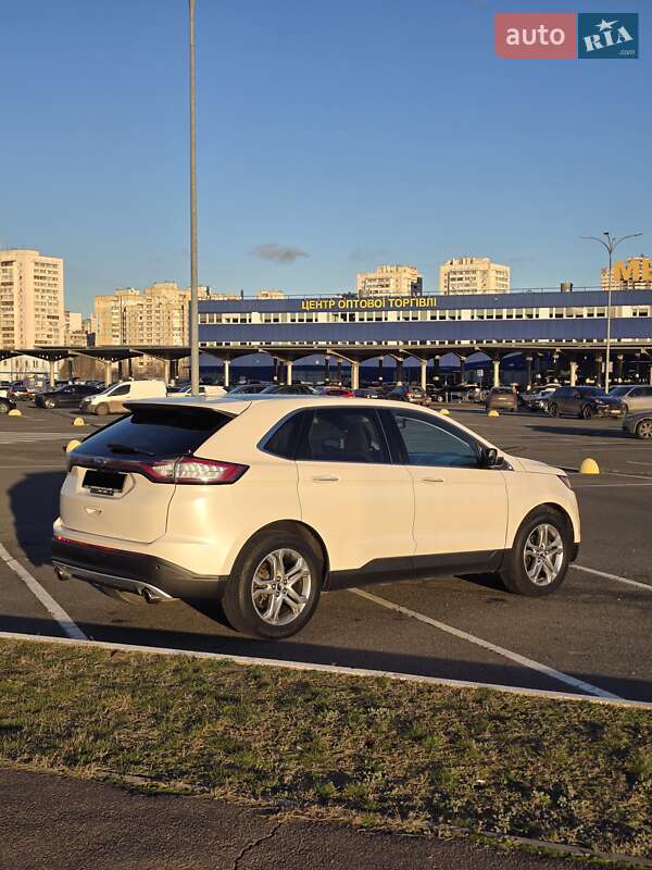Внедорожник / Кроссовер Ford Edge 2017 в Киеве фото 16 Внедорожник / Кроссовер Ford Edge 2017 в Киеве