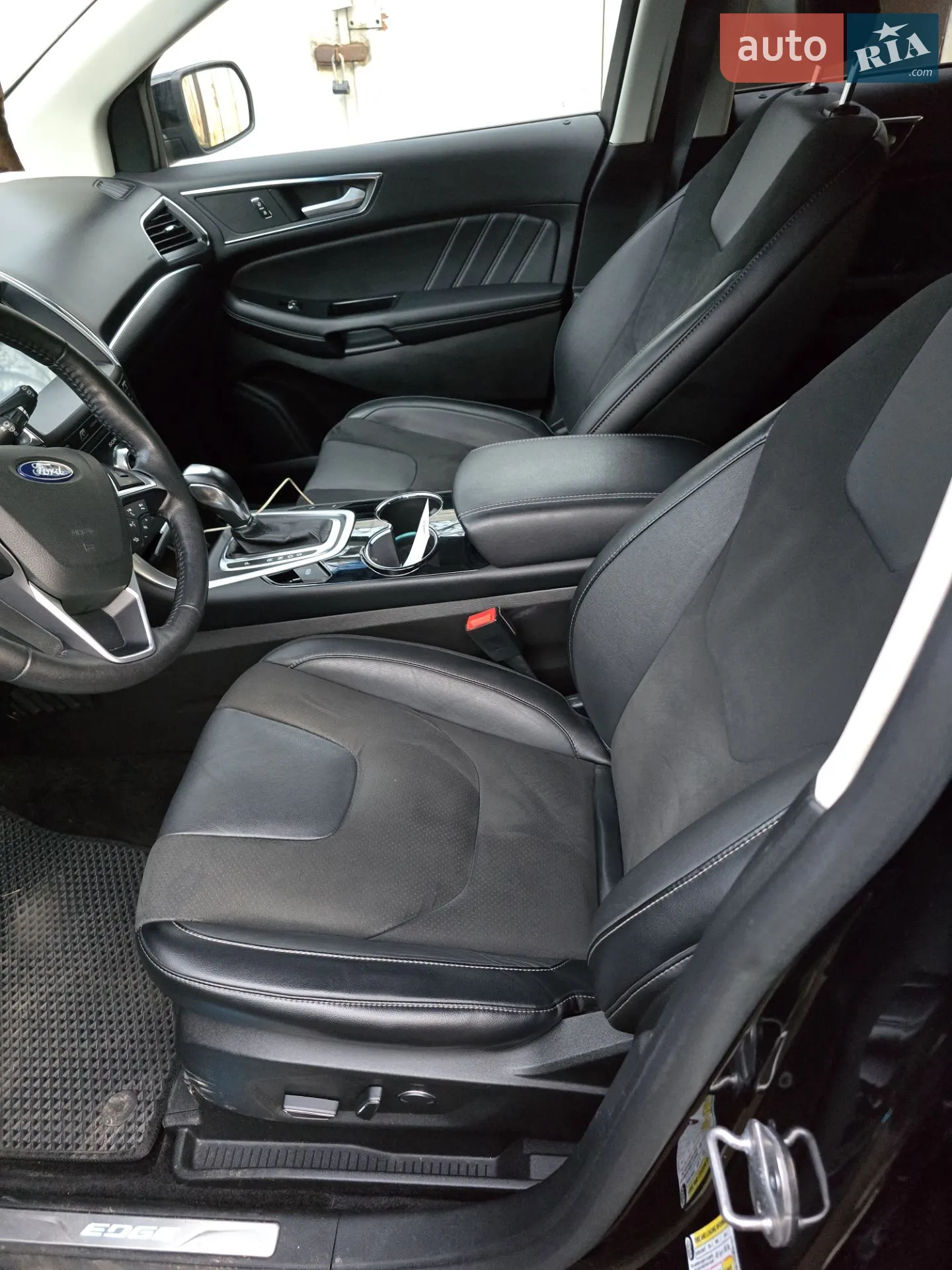 2018 Ford Edge - мініатюра 3