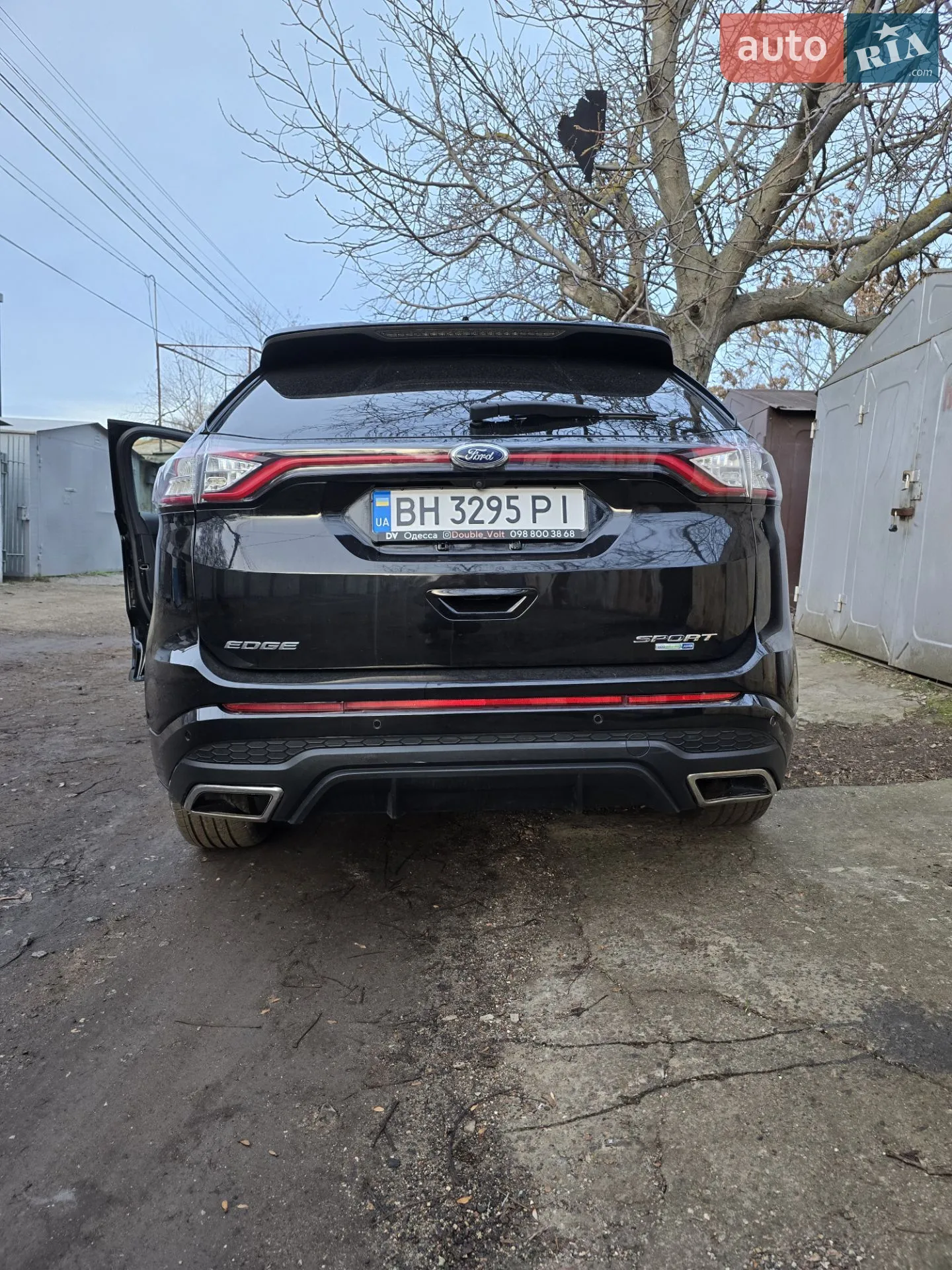 2018 Ford Edge - мініатюра 8