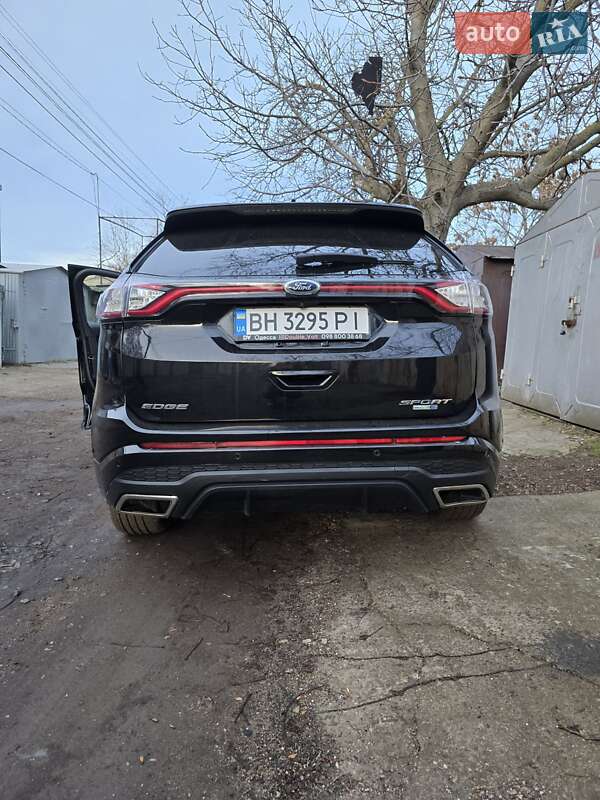 Внедорожник / Кроссовер Ford Edge 2018 в Одессе
