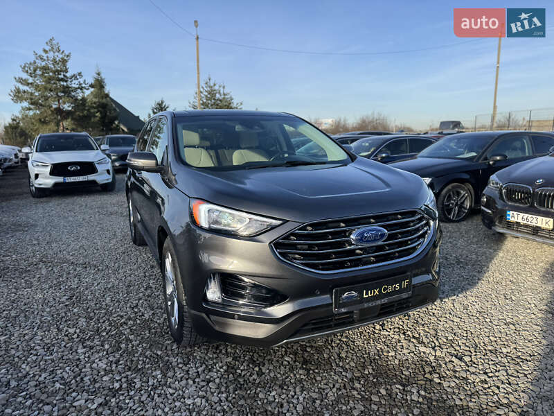 Внедорожник / Кроссовер Ford Edge 2020 в Ивано-Франковске фото 5 Внедорожник / Кроссовер Ford Edge 2020 в Ивано-Франковске
