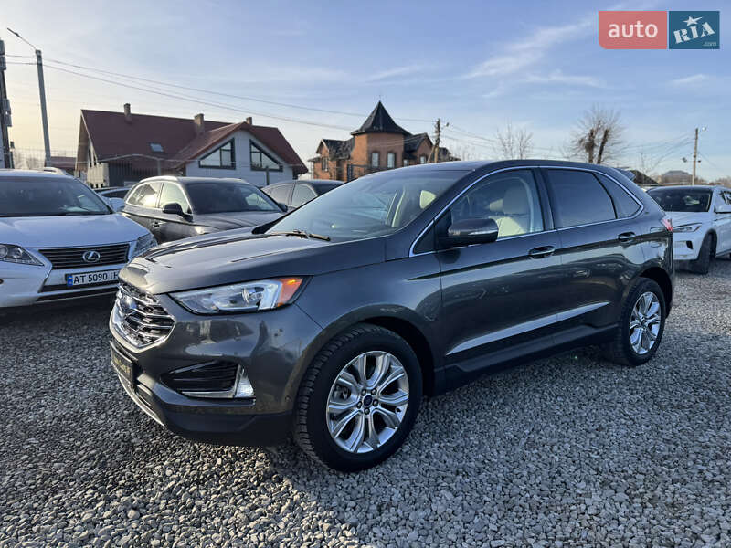 Внедорожник / Кроссовер Ford Edge 2020 в Ивано-Франковске фото 10 Внедорожник / Кроссовер Ford Edge 2020 в Ивано-Франковске