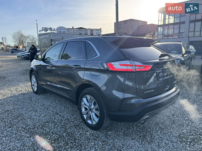 Внедорожник / Кроссовер Ford Edge 2020 в Ивано-Франковске фото 12 Внедорожник / Кроссовер Ford Edge 2020 в Ивано-Франковске