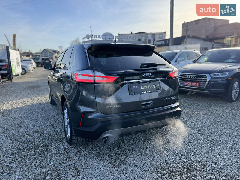 Внедорожник / Кроссовер Ford Edge 2020 в Ивано-Франковске фото 14 Внедорожник / Кроссовер Ford Edge 2020 в Ивано-Франковске