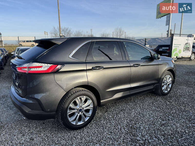 Внедорожник / Кроссовер Ford Edge 2020 в Ивано-Франковске фото 17 Внедорожник / Кроссовер Ford Edge 2020 в Ивано-Франковске
