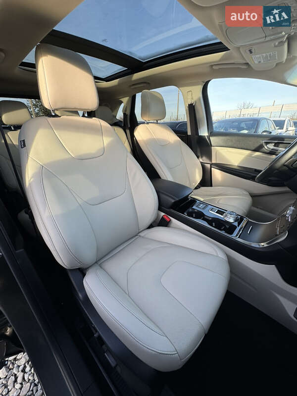 Внедорожник / Кроссовер Ford Edge 2020 в Ивано-Франковске фото 35 Внедорожник / Кроссовер Ford Edge 2020 в Ивано-Франковске