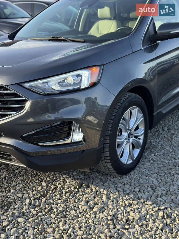 Внедорожник / Кроссовер Ford Edge 2020 в Ивано-Франковске фото 46 Внедорожник / Кроссовер Ford Edge 2020 в Ивано-Франковске