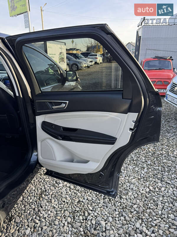 Внедорожник / Кроссовер Ford Edge 2020 в Ивано-Франковске фото 38 Внедорожник / Кроссовер Ford Edge 2020 в Ивано-Франковске