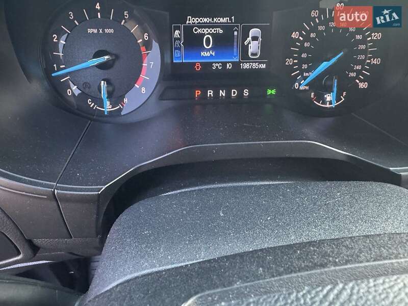 Внедорожник / Кроссовер Ford Edge 2016 в Сторожинце фото 6 Внедорожник / Кроссовер Ford Edge 2016 в Сторожинце