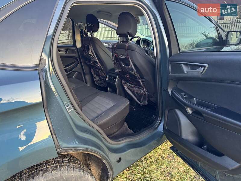 Внедорожник / Кроссовер Ford Edge 2016 в Сторожинце фото 12 Внедорожник / Кроссовер Ford Edge 2016 в Сторожинце