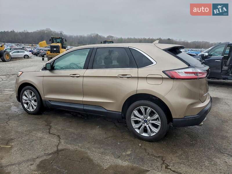Внедорожник / Кроссовер Ford Edge 2020 в Ужгороде