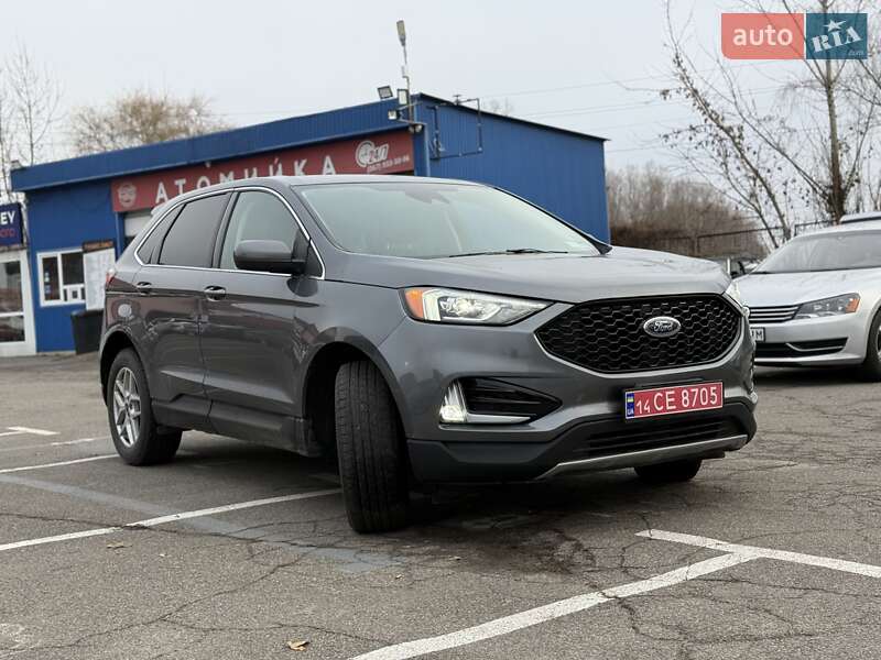 Внедорожник / Кроссовер Ford Edge 2024 в Киеве фото 4 Внедорожник / Кроссовер Ford Edge 2024 в Киеве