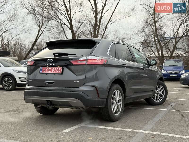 Внедорожник / Кроссовер Ford Edge 2024 в Киеве фото 5 Внедорожник / Кроссовер Ford Edge 2024 в Киеве