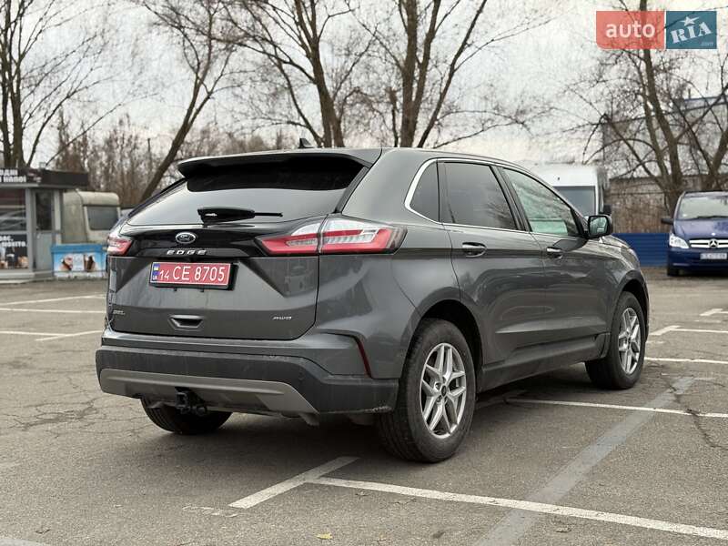 Внедорожник / Кроссовер Ford Edge 2024 в Киеве фото 12 Внедорожник / Кроссовер Ford Edge 2024 в Киеве