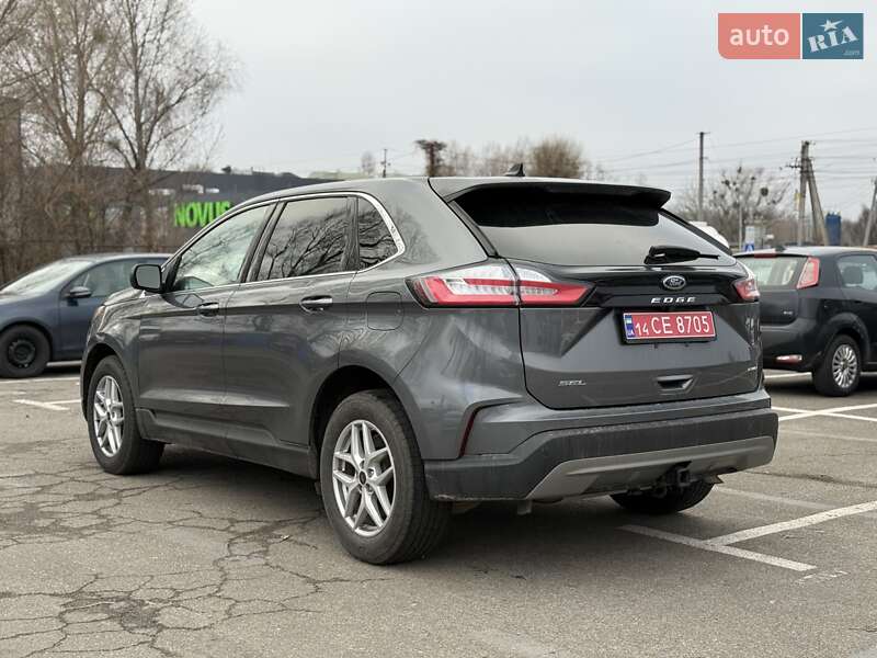 Внедорожник / Кроссовер Ford Edge 2024 в Киеве фото 15 Внедорожник / Кроссовер Ford Edge 2024 в Киеве