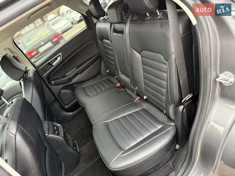 Внедорожник / Кроссовер Ford Edge 2024 в Киеве фото 30 Внедорожник / Кроссовер Ford Edge 2024 в Киеве
