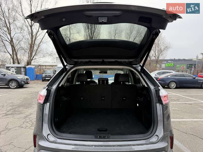 Внедорожник / Кроссовер Ford Edge 2024 в Киеве фото 34 Внедорожник / Кроссовер Ford Edge 2024 в Киеве