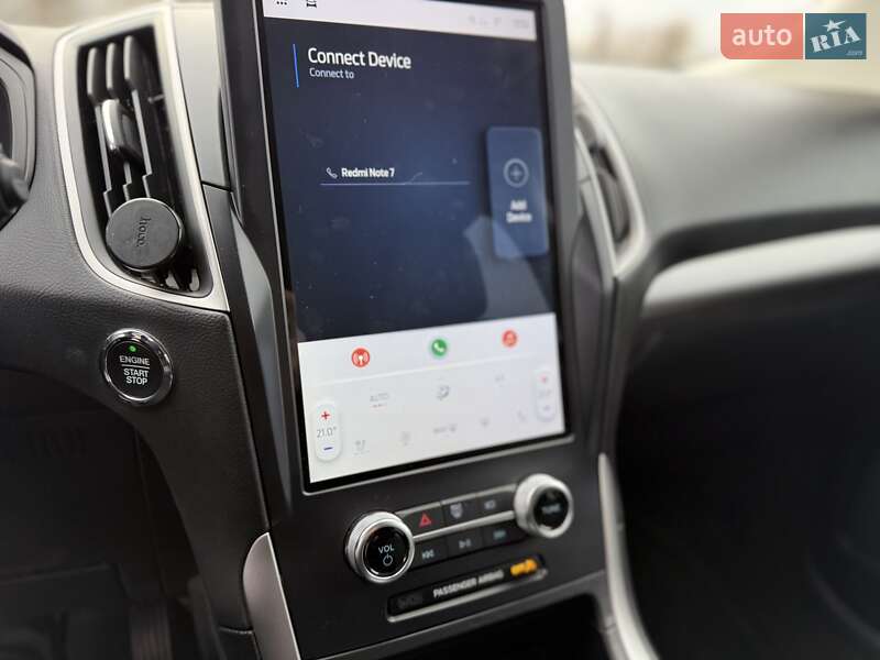 Внедорожник / Кроссовер Ford Edge 2024 в Киеве фото 39 Внедорожник / Кроссовер Ford Edge 2024 в Киеве