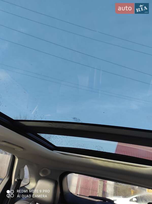 Позашляховик / Кросовер Ford Edge 2016 в Рівному