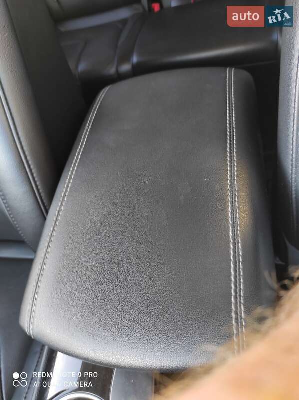 Позашляховик / Кросовер Ford Edge 2016 в Рівному