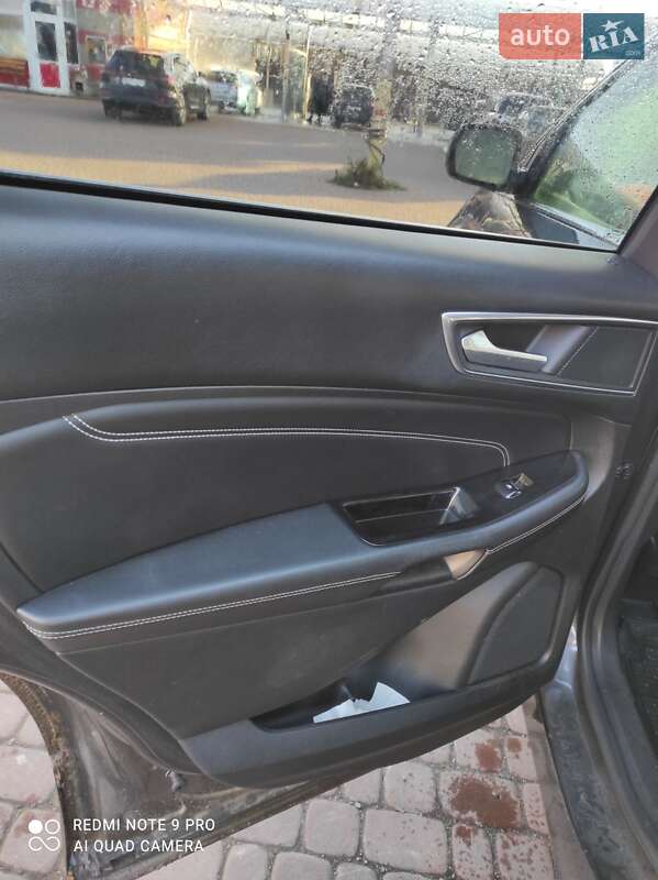 Позашляховик / Кросовер Ford Edge 2016 в Рівному