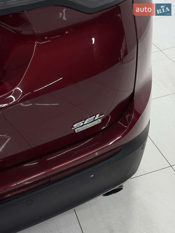 Внедорожник / Кроссовер Ford Edge 2016 в Одессе