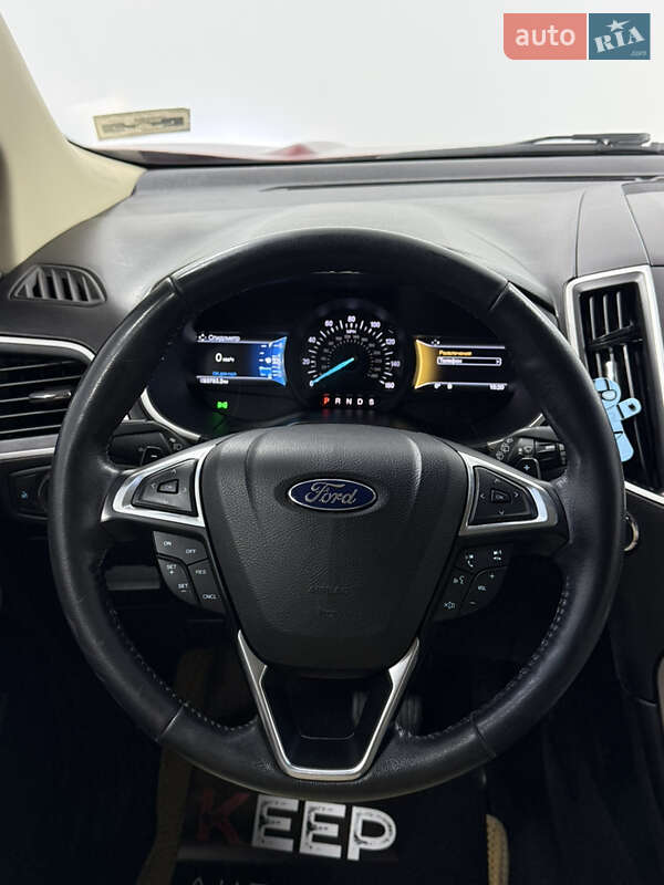 Внедорожник / Кроссовер Ford Edge 2016 в Одессе