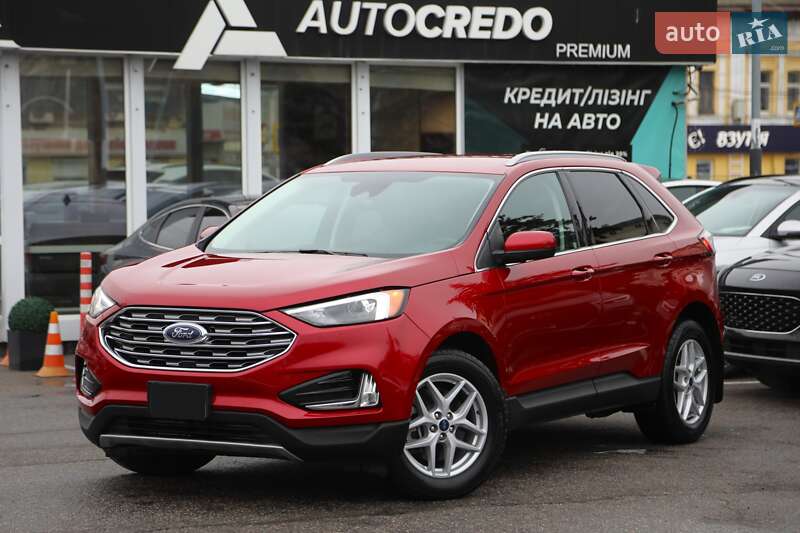 Ford Edge 2022