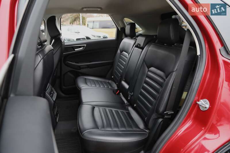 Внедорожник / Кроссовер Ford Edge 2022 в Харькове