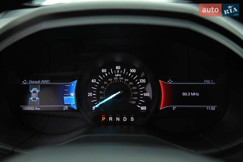 Внедорожник / Кроссовер Ford Edge 2022 в Харькове