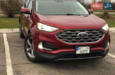 Позашляховик / Кросовер Ford Edge 2019 в Вінниці