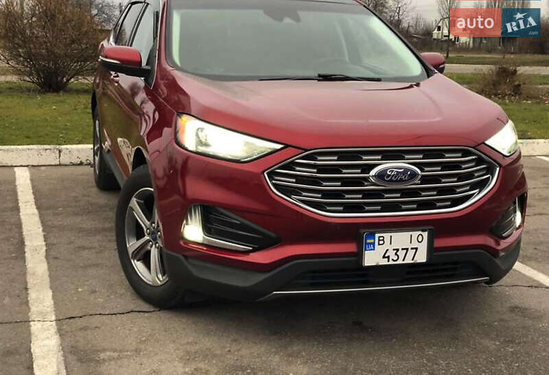 Ford Edge 2019