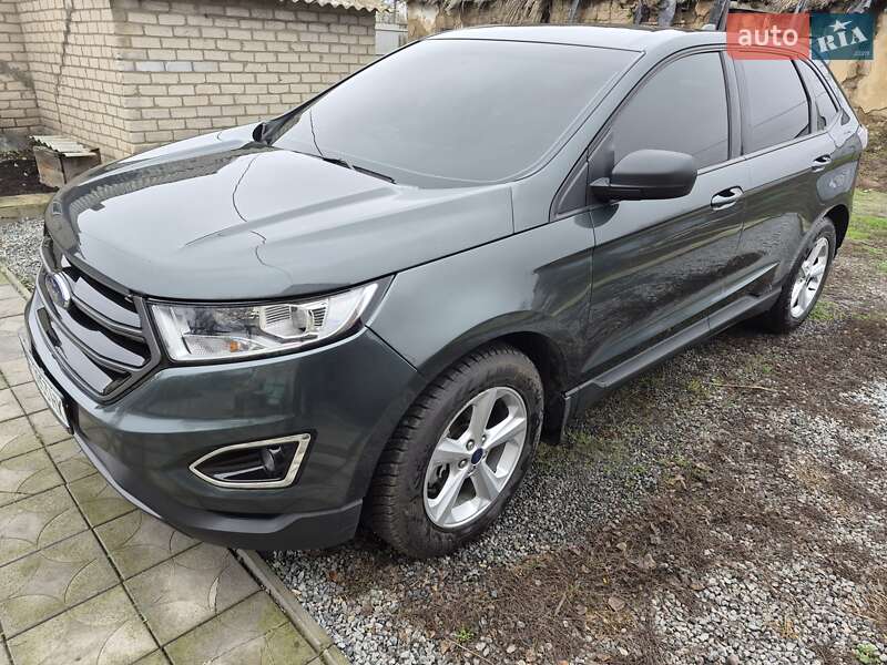 Внедорожник / Кроссовер Ford Edge 2015 в Терновке фото 3 Внедорожник / Кроссовер Ford Edge 2015 в Терновке