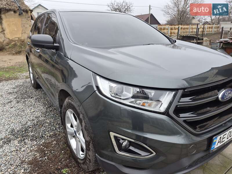 Внедорожник / Кроссовер Ford Edge 2015 в Терновке фото 6 Внедорожник / Кроссовер Ford Edge 2015 в Терновке