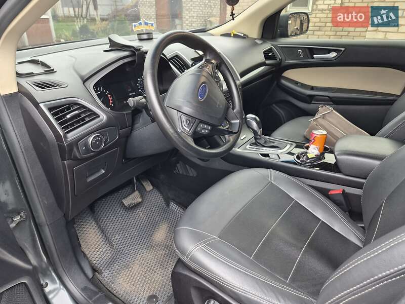 Внедорожник / Кроссовер Ford Edge 2015 в Терновке фото 2 Внедорожник / Кроссовер Ford Edge 2015 в Терновке