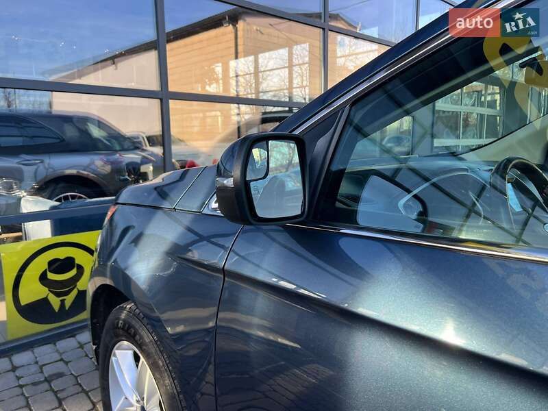 Внедорожник / Кроссовер Ford Edge 2018 в Ивано-Франковске