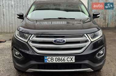 Внедорожник / Кроссовер Ford Edge 2017 в Бахмаче
