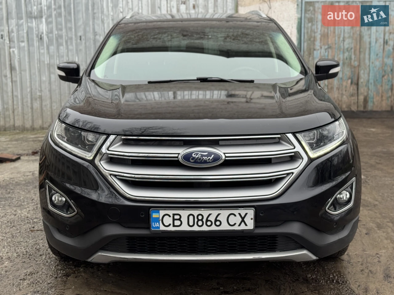 2017 Ford Edge - мініатюра 26