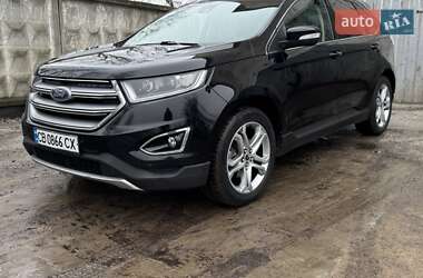Внедорожник / Кроссовер Ford Edge 2017 в Бахмаче фото 2 Внедорожник / Кроссовер Ford Edge 2017 в Бахмаче