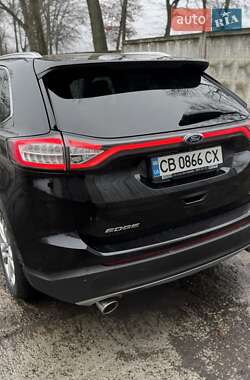 Внедорожник / Кроссовер Ford Edge 2017 в Бахмаче фото 5 Внедорожник / Кроссовер Ford Edge 2017 в Бахмаче