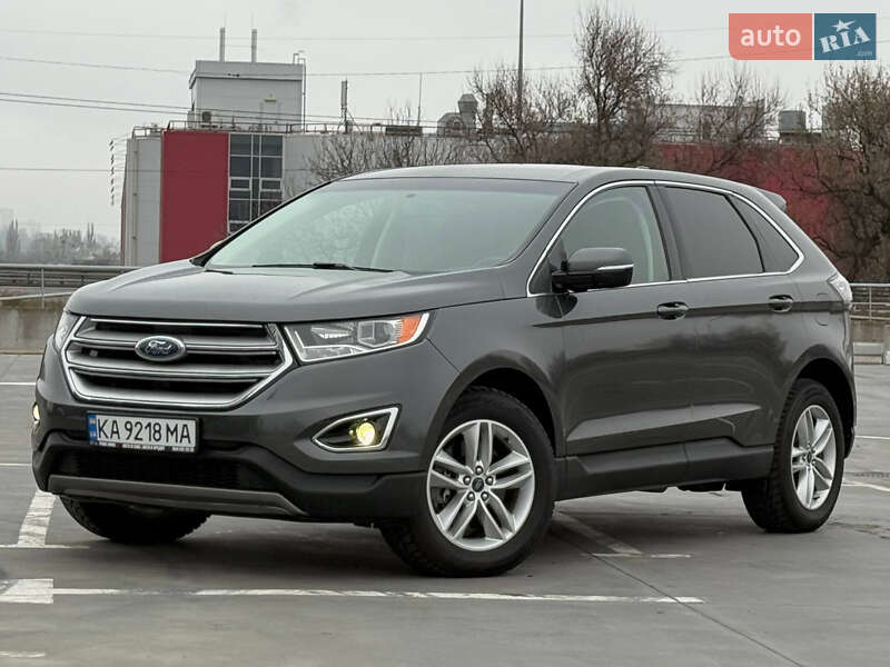 Внедорожник / Кроссовер Ford Edge 2018 в Киеве