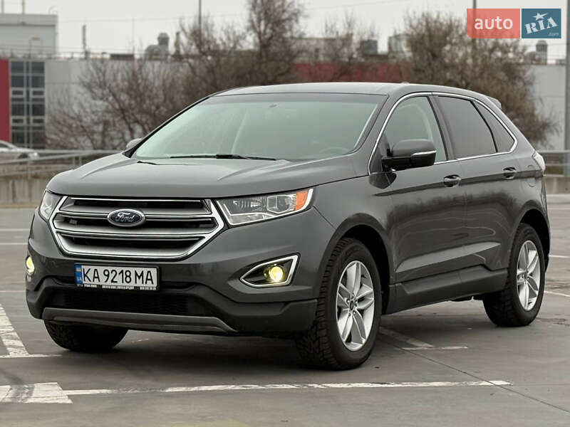 Внедорожник / Кроссовер Ford Edge 2018 в Киеве