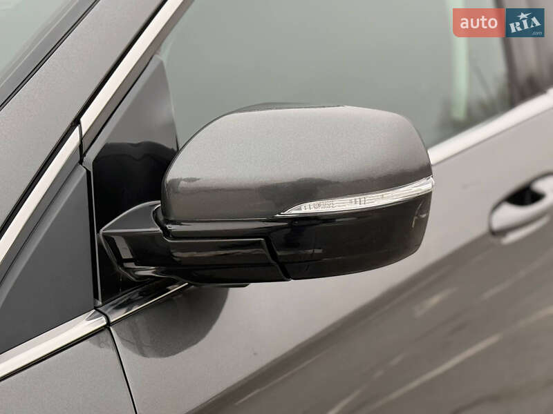 Внедорожник / Кроссовер Ford Edge 2018 в Киеве